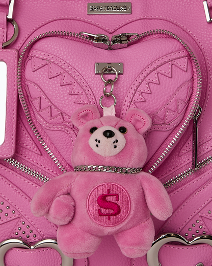 SPRAYGROUND® TOTE BABY BEAR BADDIE - HEARTBREAKER TOTE