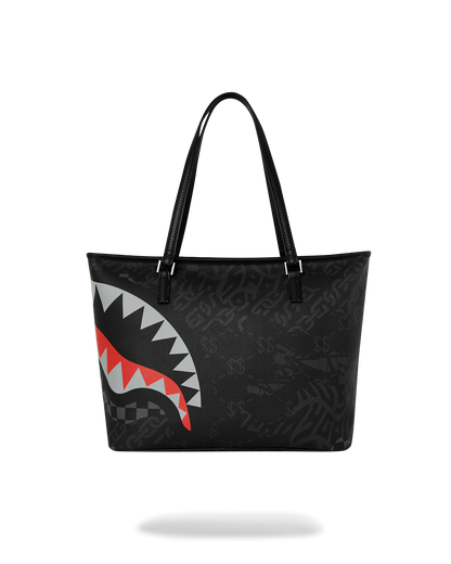 SPRAYGROUND® TOTE 4AM ECLIPSE TOTE
