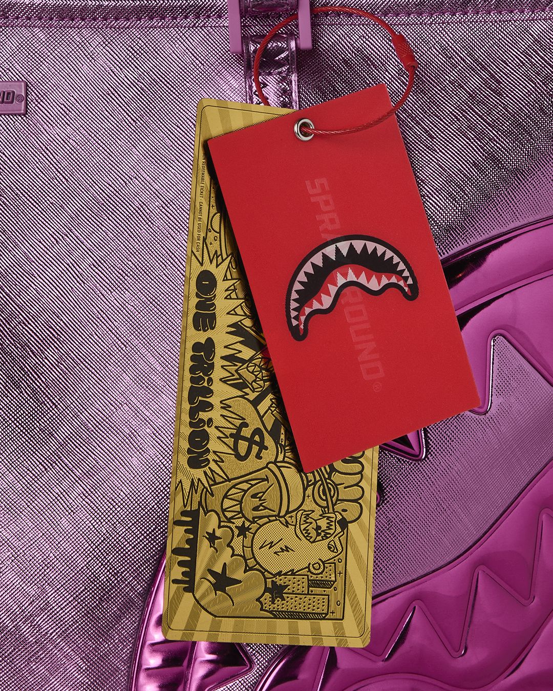 SPRAYGROUND® TOTE SUGAR VENOM TOTE