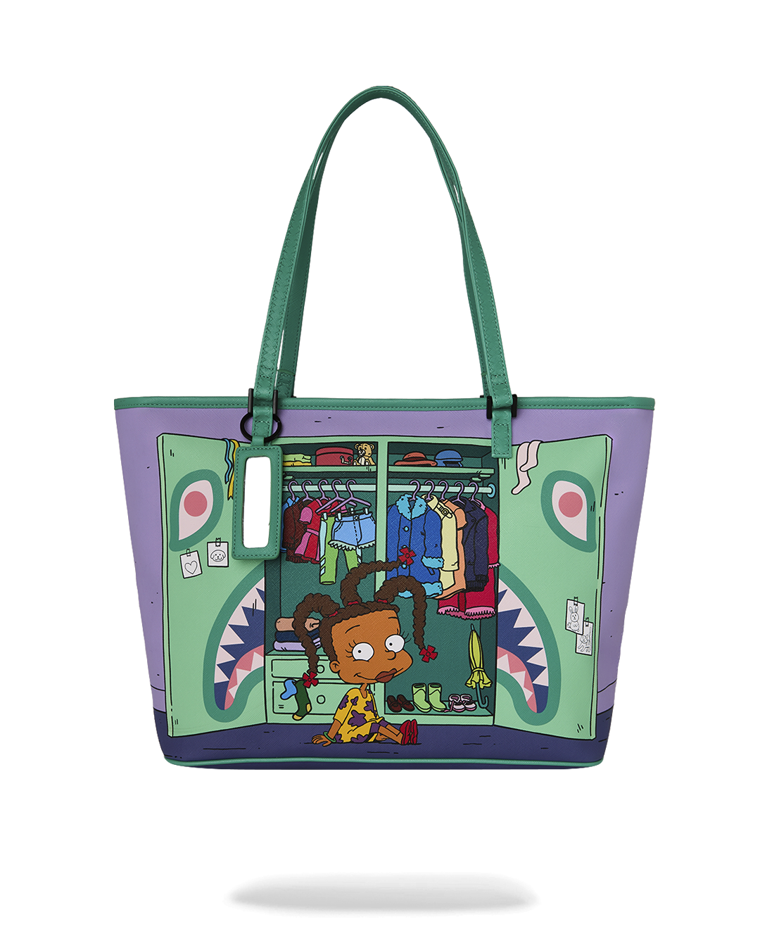 SPRAYGROUND® TOTE RUGRATS SUSIE DRESS TO IMPRESS TOTE