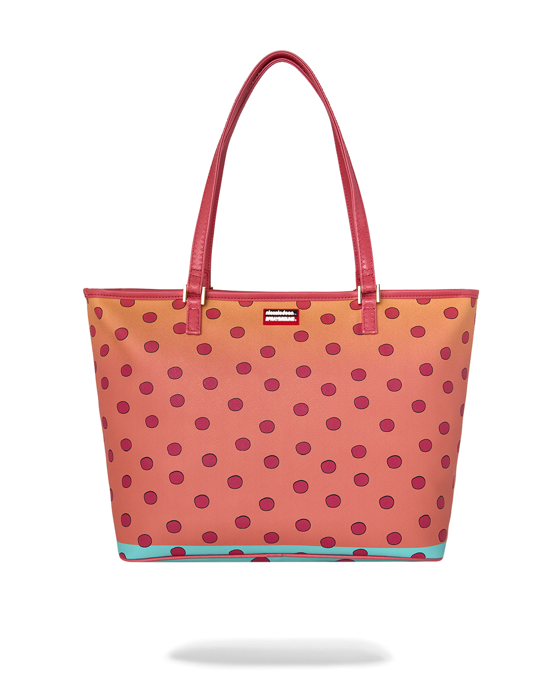 SPRAYGROUND® TOTE RUGRATS SUSIE HULA HOOPS TOTE