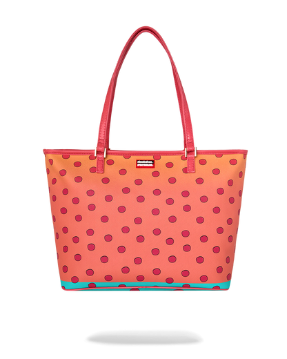 SPRAYGROUND® TOTE RUGRATS SUSIE HULA HOOPS TOTE