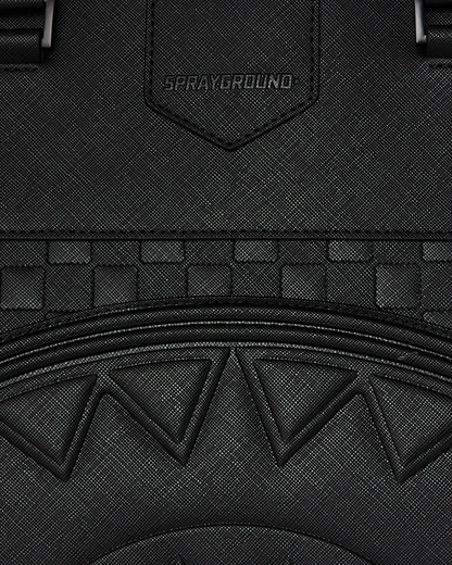 SPRAYGROUND® TOTE THE GHOST MAISON TRAVEL TOTE