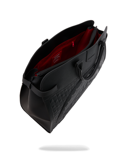 SPRAYGROUND® TOTE THE GHOST MAISON TRAVEL TOTE