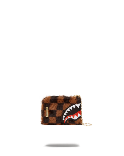 SPRAYGROUND® WALLET FURRR SHARKS IN PARIS WALLET