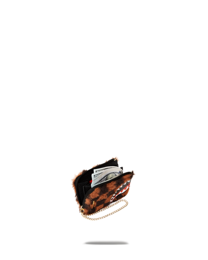 SPRAYGROUND® WALLET FURRR SHARKS IN PARIS WALLET