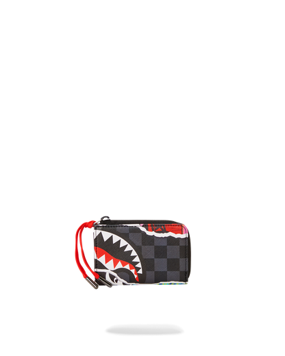 SPRAYGROUND® WALLET ARTISTIC PURSUIT WALLET