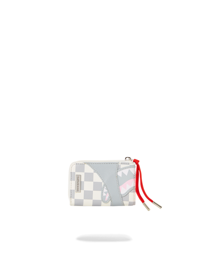 SPRAYGROUND® WALLET AIR TO THE THRONE JETSET WALLET