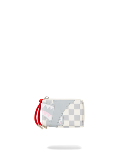 SPRAYGROUND® WALLET AIR TO THE THRONE JETSET WALLET