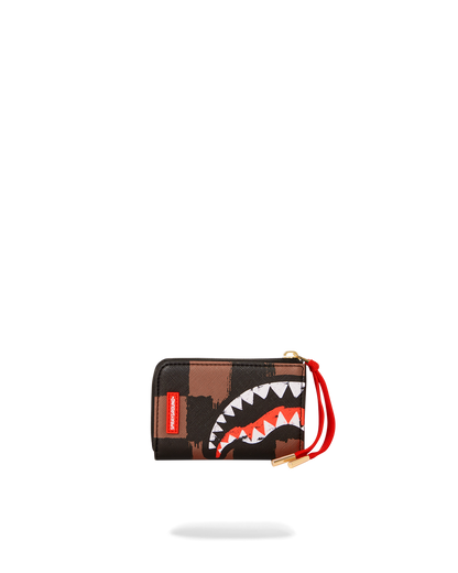 SPRAYGROUND® WALLET SHARKS IN PARIS VANQUISH WALLET