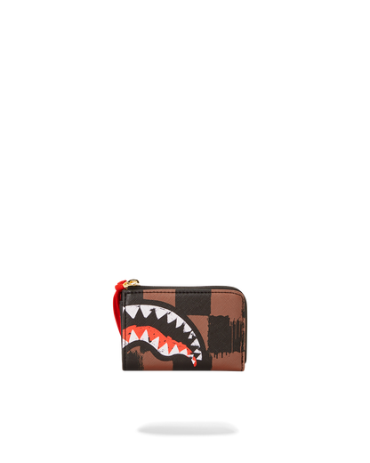 SPRAYGROUND® WALLET SHARKS IN PARIS VANQUISH WALLET