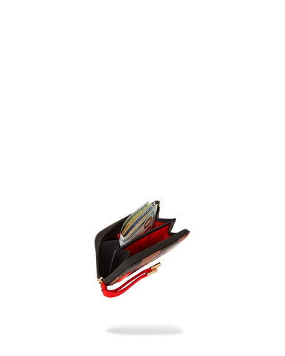 SPRAYGROUND® WALLET SHARKS IN PARIS VANQUISH WALLET