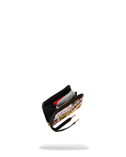 SPRAYGROUND® WALLET SHARKS IN PARIS THE RIZZ WALLET