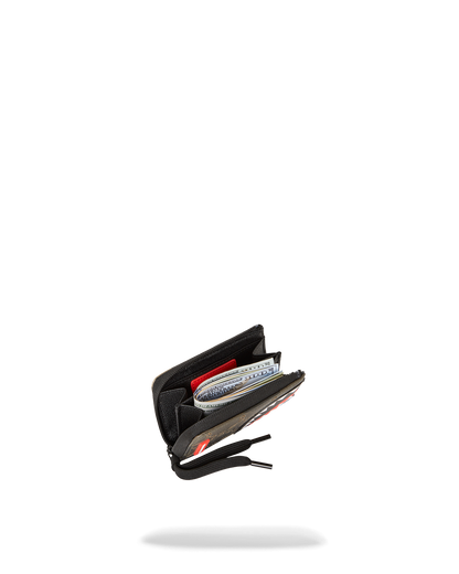 SPRAYGROUND® WALLET LASERS BLAZIN WALLET