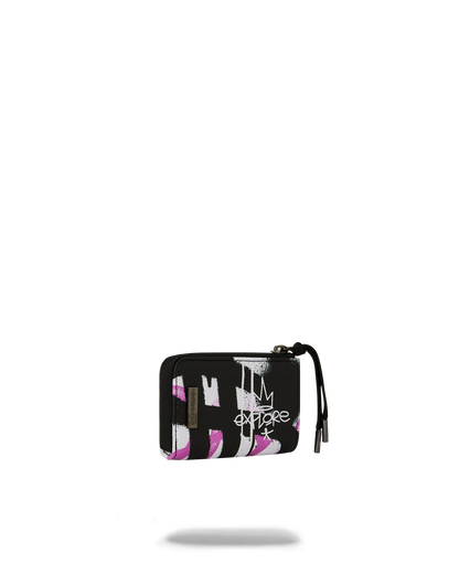 SPRAYGROUND® WALLET VANDAL COUTURE WALLET