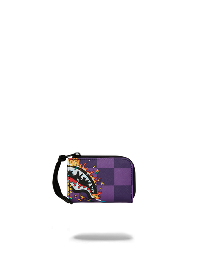 SPRAYGROUND® WALLET CRAZY EYES WALLET