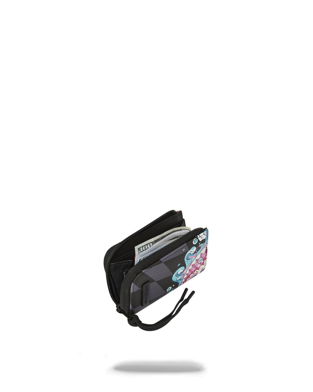 SPRAYGROUND® WALLET CRAZY EYES WALLET