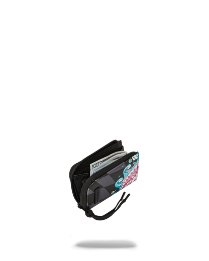 SPRAYGROUND® WALLET CRAZY EYES WALLET