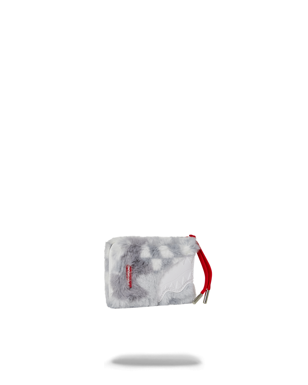 SPRAYGROUND® WALLET WHITE 3AM FURR WALLET