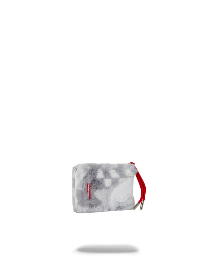 SPRAYGROUND® WALLET WHITE 3AM FURR WALLET