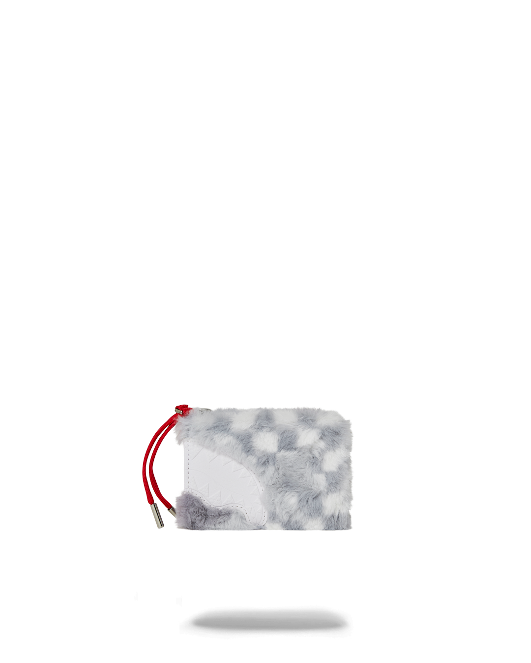 SPRAYGROUND® WALLET WHITE 3AM FURR WALLET