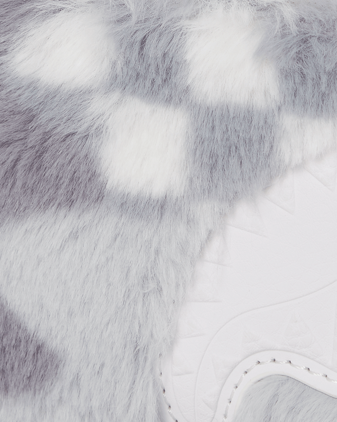 SPRAYGROUND® WALLET WHITE 3AM FURR WALLET