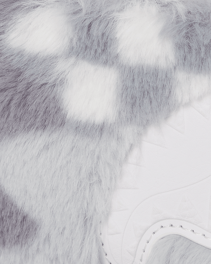 SPRAYGROUND® WALLET WHITE 3AM FURR WALLET