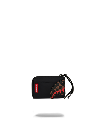 SPRAYGROUND® WALLET SHARKS IN PARIS PUFFER WALLET