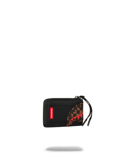 SPRAYGROUND® WALLET SHARKS IN PARIS PUFFER WALLET