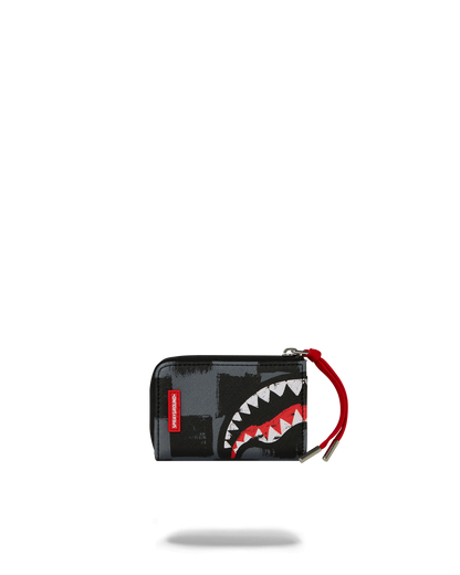 SPRAYGROUND® WALLET SHARKS IN PARIS VANQUISH II WALLET