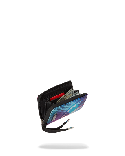 SPRAYGROUND® WALLET TYE CHECK WALLET
