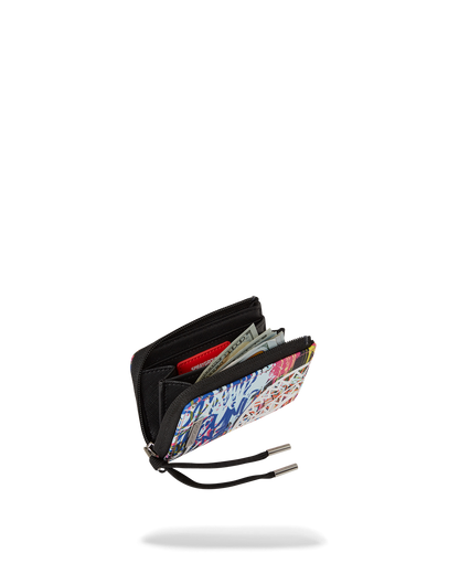 SPRAYGROUND® WALLET LOWER EAST SIDE WALLET