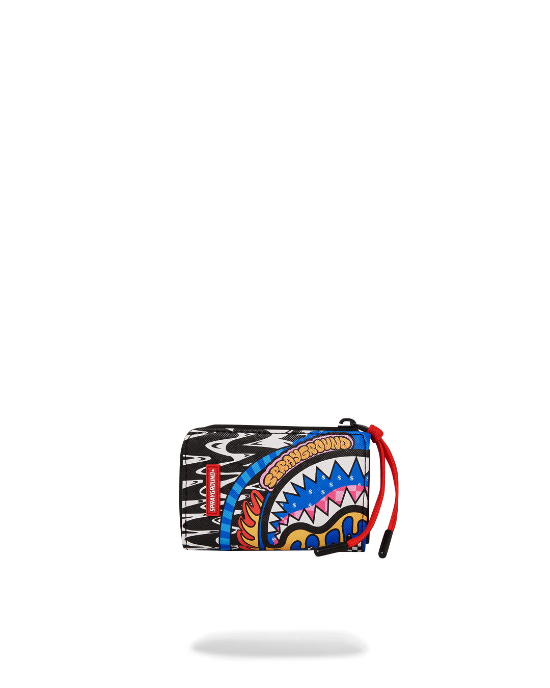 SPRAYGROUND® WALLET MOSH PIT WALLET