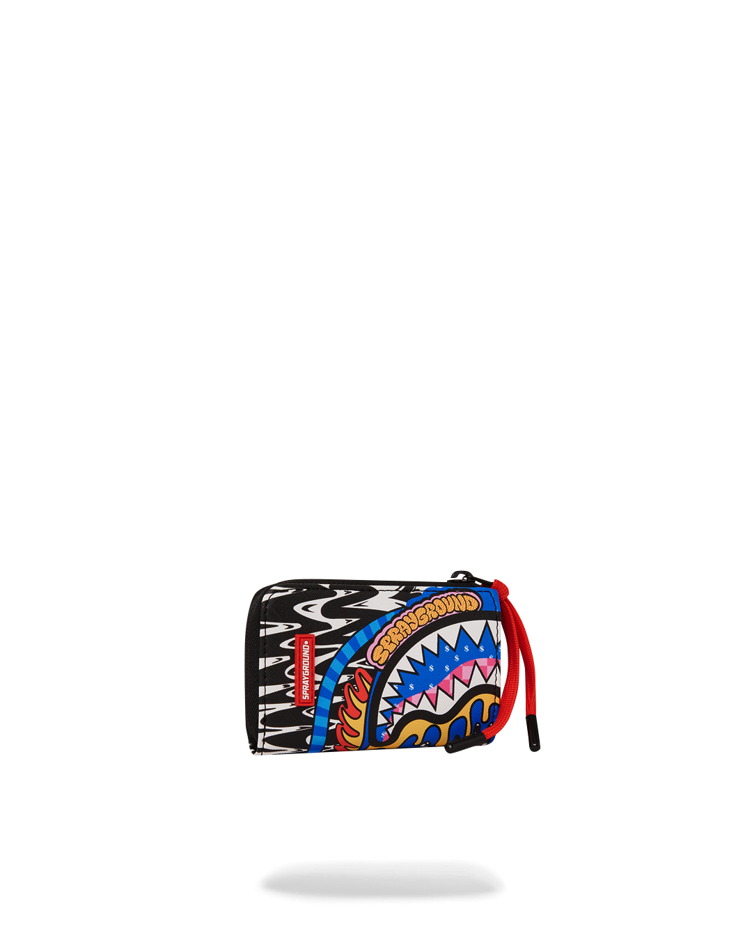 SPRAYGROUND® WALLET MOSH PIT WALLET
