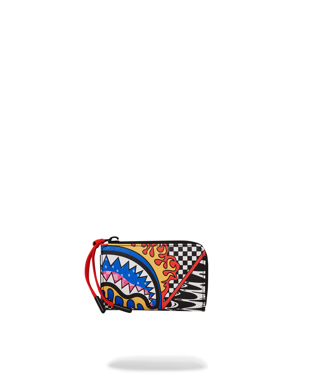 SPRAYGROUND® WALLET MOSH PIT WALLET