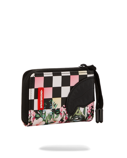 SPRAYGROUND® WALLET RODEO DRIVE ELASTIC BI-FOLD WALLET