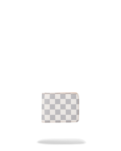 SPRAYGROUND® WALLET HENNY LATTE ELASTIC BI-FOLD WALLET