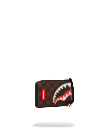 SPRAYGROUND® WALLET SHARKS IN PARIS BLUR WALLET