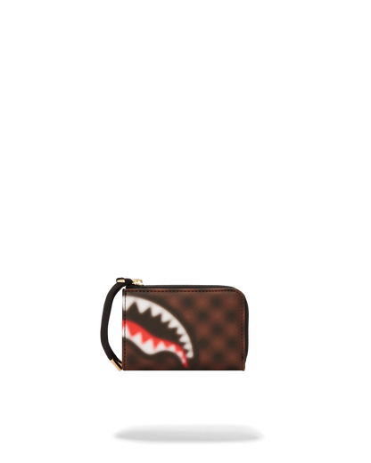 SPRAYGROUND® WALLET SHARKS IN PARIS BLUR WALLET