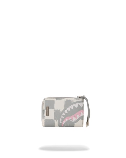 SPRAYGROUND® WALLET VANQUISH CREAM WALLET