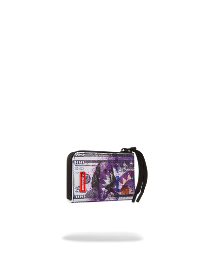 SPRAYGROUND® WALLET MONEY SPLAT WALLET