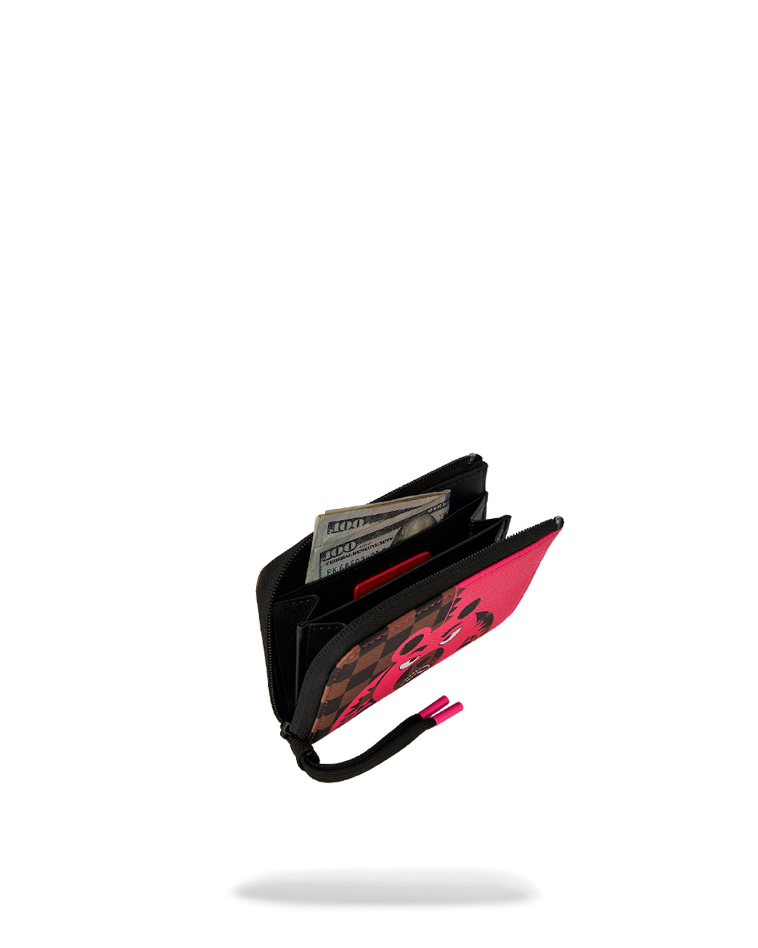 SPRAYGROUND® WALLET GUMDROP MONEY BEAR SHARK WALLET