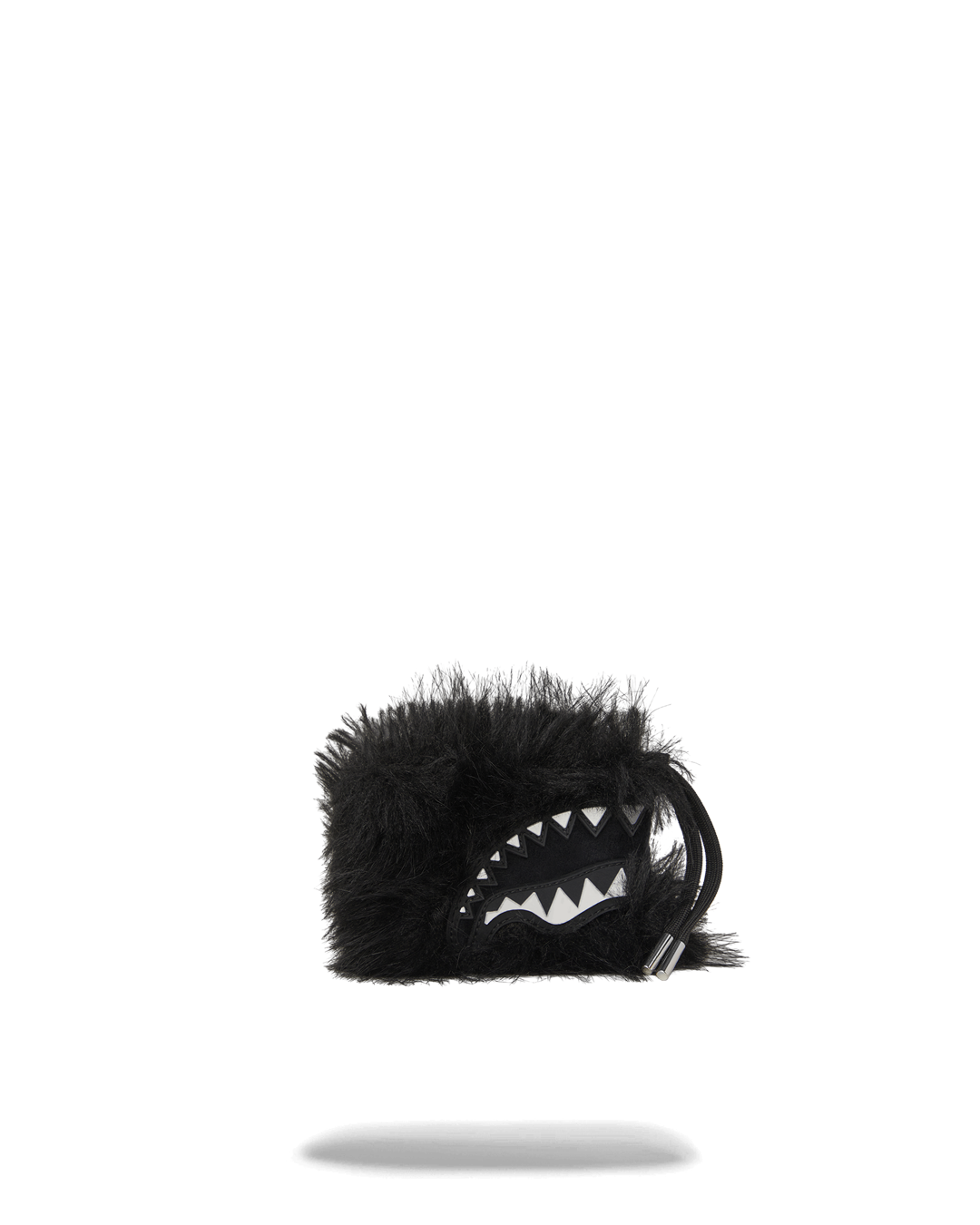 SPRAYGROUND® WALLET FUR CRAY BLACK WALLET