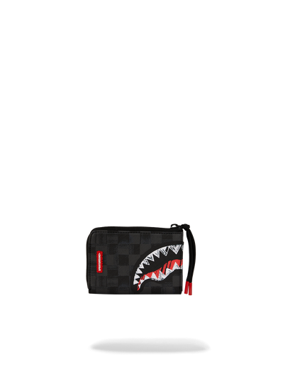 SPRAYGROUND® WALLET SCRIBBLE SHARK WALLET