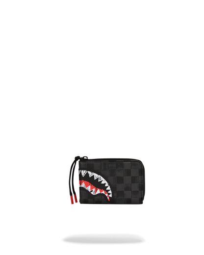 SPRAYGROUND® WALLET SCRIBBLE SHARK WALLET