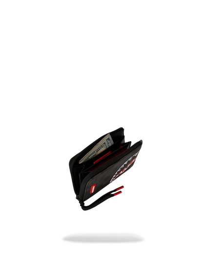 SPRAYGROUND® WALLET SCRIBBLE SHARK WALLET