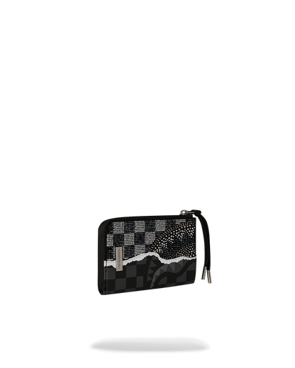 SPRAYGROUND® WALLET DIAMOND TEAR WALLET