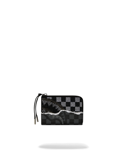 SPRAYGROUND® WALLET DIAMOND TEAR WALLET