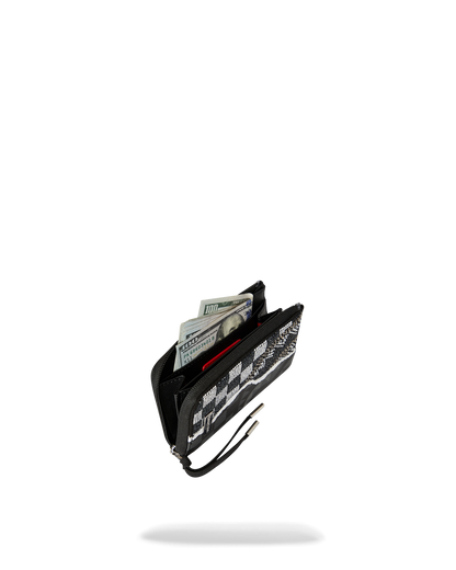 SPRAYGROUND® WALLET DIAMOND TEAR WALLET