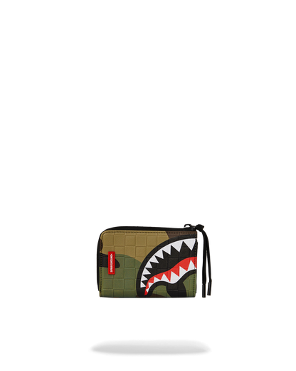 SPRAYGROUND® WALLET CAMORICH ROYALE WALLET